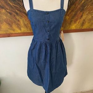 NWT Vans Dress